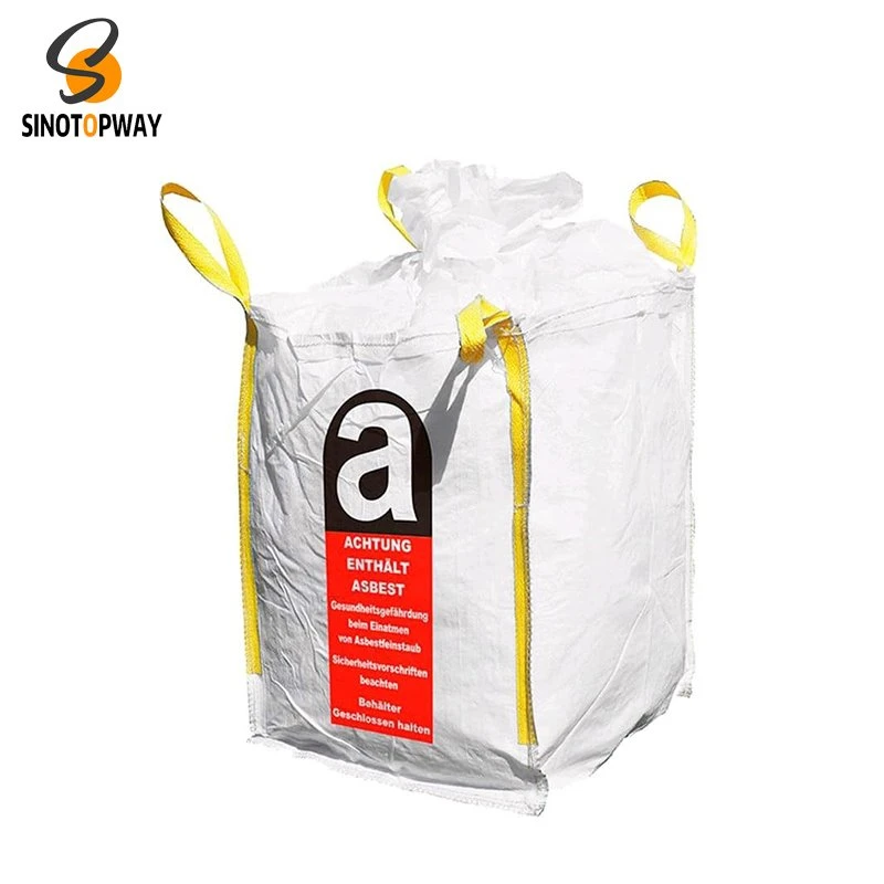 Asbestos Bulk Bag